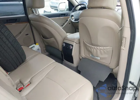 2012 Hyundai Veracruz Limited z USA, uszkodzony, nr VIN KM8NU4CC8CU198360